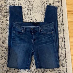 J Brand Super Skinny Jeans